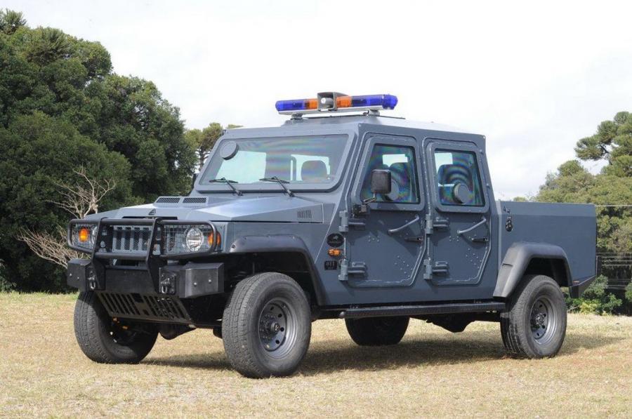  Agrale Marrua M27 VPBL 2012 года  (фото 1 из 1)